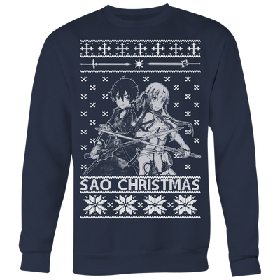 SAO CHRISTMAS