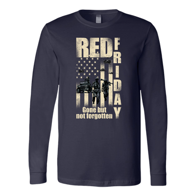 Red-Friday-Gone-But-Not-Forgotten-Shirt-patriotic-eagle-american-eagle-bald-eagle-american-flag-4th-of-july-red-white-and-blue-independence-day-stars-and-stripes-Memories-day-United-States-USA-Fourth-of-July-veteran-t-shirt-veteran-shirt-gift-for-veteran-veteran-military-t-shirt-solider-family-shirt-birthday-shirt-funny-shirts-sarcastic-shirt-best-friend-shirt-clothing-women-men-long-sleeve-shirt