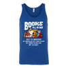 Reading Shirt. I will Read Books Everywhere. Books T-shirt. Librarian Shirt. Book Lover Gift. Librarian Gift. Gift for Best Friend. 2018.