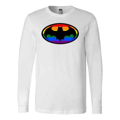 batman-shirt-bat-man-shirts-gay-pride-shirts-lgbt-shirt-rainbow-lesbian-equality-clothing-men-women-long-sleeve-shirt