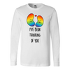I've-Been-Thinking-Of-You-Shirts-LGBT-SHIRTS-gay-pride-shirts-gay-pride-rainbow-lesbian-equality-clothing-women-men-long-sleeve-shirt