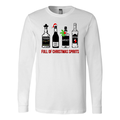 Full-Of-Christmas-Spirits-Shirt-Christmas-Drinking-Humor-Shirt-merry-christmas-christmas-shirt-holiday-shirt-christmas-shirts-christmas-gift-christmas-tshirt-santa-claus-ugly-christmas-ugly-sweater-christmas-sweater-sweater-family-shirt-birthday-shirt-funny-shirts-sarcastic-shirt-best-friend-shirt-clothing-women-men-long-sleeve-shirt