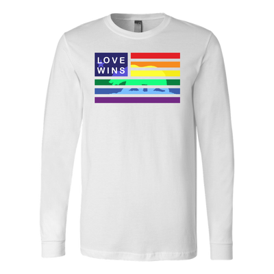 Love Wins Bear Shirts, Gay Pride Shirts, LGBT Shirts