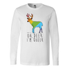 Oh-Deer-I'm-Queer-Shirts-LGBT-SHIRTS-gay-pride-shirts-gay-pride-rainbow-lesbian-equality-clothing-women-men-long-sleeve-shirt