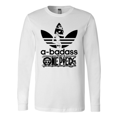 Luffy-A-Badass-One-Piece-Shirt-merry-christmas-christmas-shirt-anime-shirt-anime-anime-gift-anime-t-shirt-manga-manga-shirt-Japanese-shirt-holiday-shirt-christmas-shirts-christmas-gift-christmas-tshirt-santa-claus-ugly-christmas-ugly-sweater-christmas-sweater-sweater-family-shirt-birthday-shirt-funny-shirts-sarcastic-shirt-best-friend-shirt-clothing-women-men-long-sleeve-shirt