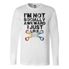 I'M-NOT-SOCIALLY-AWKWARD-I-JUST-LIKE-SCISSORS-lgbt-shirts-gay-pride-rainbow-lesbian-equality-clothing-women-men-long-sleeve-shirt