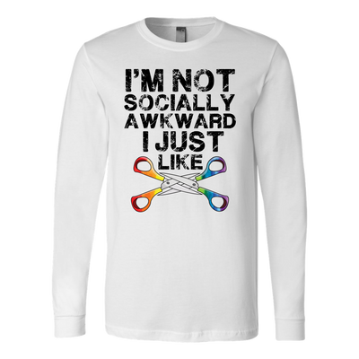 I'M-NOT-SOCIALLY-AWKWARD-I-JUST-LIKE-SCISSORS-lgbt-shirts-gay-pride-rainbow-lesbian-equality-clothing-women-men-long-sleeve-shirt