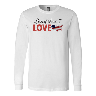 Land-that-I-Love-America-Shirt-patriotic-eagle-american-eagle-bald-eagle-american-flag-4th-of-july-red-white-and-blue-independence-day-stars-and-stripes-Memories-day-United-States-USA-Fourth-of-July-veteran-t-shirt-veteran-shirt-gift-for-veteran-veteran-military-t-shirt-solider-family-shirt-birthday-shirt-funny-shirts-sarcastic-shirt-best-friend-shirt-clothing-men-women-long-sleeve-shirt