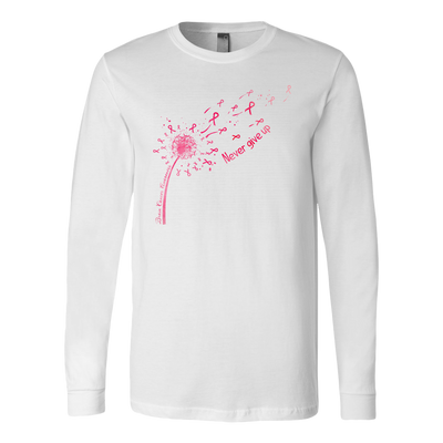 Breast-Cancer-Awareness-Shirt-Never-Give-Up-Shirt-breast-cancer-shirt-breast-cancer-cancer-awareness-cancer-shirt-cancer-survivor-pink-ribbon-pink-ribbon-shirt-awareness-shirt-family-shirt-birthday-shirt-best-friend-shirt-clothing-women-men-long-sleeve-shirt