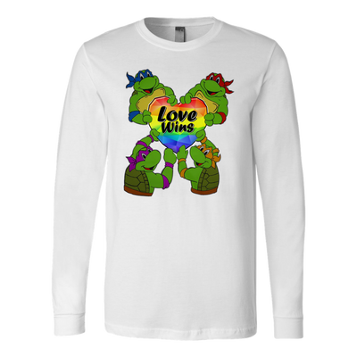 NINJA-TURTLES-LOVE-WINS-LGBT-shirts-gay-pride-shirts-rainbow-lesbian-equality-clothing-women-men-long-sleeve-shirt