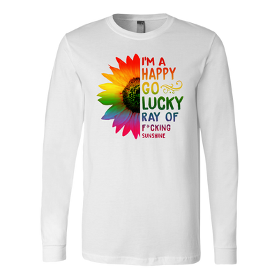 I-m-a-Happy-Go-Lucky-Ray-of-Fucking-Sunshine-Shirt-LGBT-SHIRTS-gay-pride-shirts-gay-pride-rainbow-lesbian-equality-clothing-women-men-long-sleeve-shirt