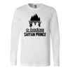 Son Goku Shirt, A-Badass Saiyan Prince Shirt, Dragon Ball Shirt