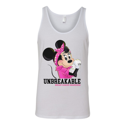 Breast-Cancer-Awareness-Shirt-Mickey-Mouse-Shirt-Unbreakable-Shirt-breast-cancer-shirt-breast-cancer-cancer-awareness-cancer-shirt-cancer-survivor-pink-ribbon-pink-ribbon-shirt-awareness-shirt-family-shirt-birthday-shirt-best-friend-shirt-clothing-women-men-unisex-tank-tops