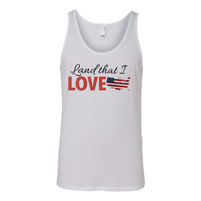 Land-that-I-Love-America-Shirt-patriotic-eagle-american-eagle-bald-eagle-american-flag-4th-of-july-red-white-and-blue-independence-day-stars-and-stripes-Memories-day-United-States-USA-Fourth-of-July-veteran-t-shirt-veteran-shirt-gift-for-veteran-veteran-military-t-shirt-solider-family-shirt-birthday-shirt-funny-shirts-sarcastic-shirt-best-friend-shirt-clothing-men-women-unisex-tank-tops