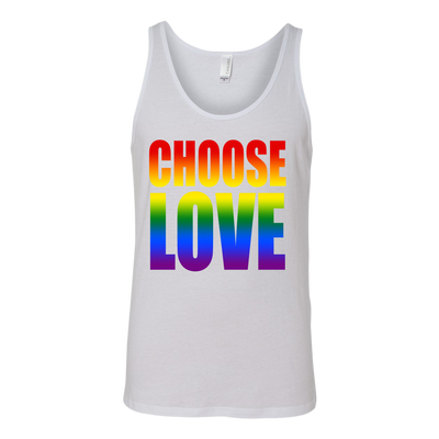 Choose-Love-Shirt-LGBT-SHIRTS-gay-pride-shirts-gay-pride-rainbow-lesbian-equality-clothing-women-men-unisex-tank-tops