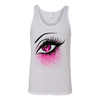 Breast-Cancer-Awareness-Shirt-Pink-Eye-Black-Shirt-breast-cancer-shirt-breast-cancer-cancer-awareness-cancer-shirt-cancer-survivor-pink-ribbon-pink-ribbon-shirt-awareness-shirt-family-shirt-birthday-shirt-best-friend-shirt-clothing-women-men-unisex-tank-tops