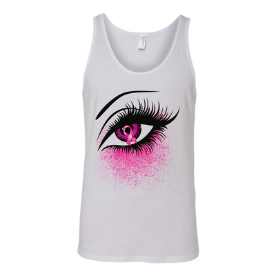 Breast-Cancer-Awareness-Shirt-Pink-Eye-Black-Shirt-breast-cancer-shirt-breast-cancer-cancer-awareness-cancer-shirt-cancer-survivor-pink-ribbon-pink-ribbon-shirt-awareness-shirt-family-shirt-birthday-shirt-best-friend-shirt-clothing-women-men-unisex-tank-tops