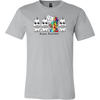 It's Ok To Be Different Shirts, Unicorn Shirt, Grey Shirts