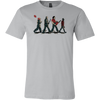 The Beatles Horror Shirt, Grey Shirt