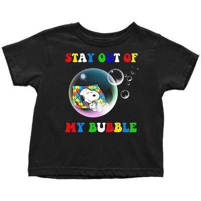 Stay-Out-Of-My-Bubble-Shirts-autism-shirts-autism-awareness-autism-shirt-for-mom-autism-shirt-teacher-autism-mom-autism-gifts-autism-awareness-shirt- puzzle-pieces-autistic-autistic-children-autism-spectrum-clothing-toddler-t-shirt