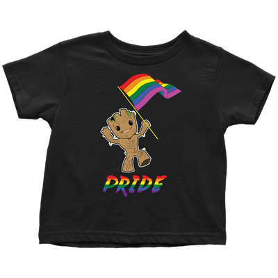 Groot Pride Toddler, Youth Shirt
