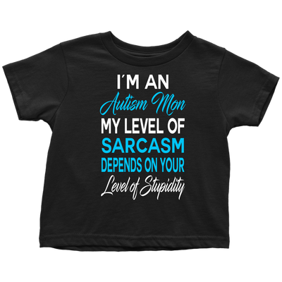 I'm-An-Autism-Mom-Shirts-autism-shirts-autism-awareness-autism-shirt-for-mom-autism-shirt-teacher-autism-mom-autism-gifts-autism-awareness-shirt- puzzle-pieces-autistic-autistic-children-autism-spectrum-clothing-kid-toddler-t-shirt