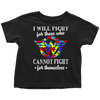 I-Will-Fight-for-Those-Who-Cannot-Fight-for-Themselves-Shirts-autism-shirts-autism-awareness-autism-shirt-for-mom-autism-shirt-teacher-autism-mom-autism-gifts-autism-awareness-shirt- puzzle-pieces-autistic-autistic-children-autism-spectrum-clothing-kid-toddler-t-shirt
