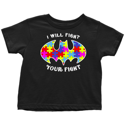 I-Will-Fight-Your-Fight-Shirts-Batman-Shirts-autism-shirts-autism-awareness-autism-shirt-for-mom-autism-shirt-teacher-autism-mom-autism-gifts-autism-awareness-shirt- puzzle-pieces-autistic-autistic-children-autism-spectrum-clothing-women-men-toddler-shirt