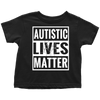 Autistic Lives Matter Shirt, Autism Shirt