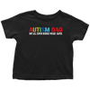 Autism-Dad-Not-All-Super-Heroes-Wear-Capes-dad-shirt-autism-shirts-autism-awareness-autism-shirt-for-mom-autism-shirt-teacher-autism-mom-autism-gifts-autism-awareness-shirt- puzzle-pieces-autistic-autistic-children-autism-spectrum-clothing-women-men-toddler-t-shirt