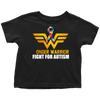 Wonder-Warrior-Fight-for-Autism-Shirts-wonder-woman-shirts-autism-shirts-autism-awareness-autism-shirt-for-mom-autism-shirt-teacher-autism-mom-autism-gifts-autism-awareness-shirt- puzzle-pieces-autistic-autistic-children-autism-spectrum-clothing-kid-toddler-t-shirt