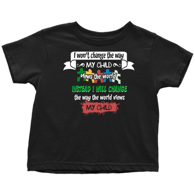 I-Won't-Change-The-Way-My-Child-News-The-World-Shirt-autism-shirts-autism-awareness-autism-shirt-for-mom-autism-shirt-teacher-autism-mom-autism-gifts-autism-awareness-shirt- puzzle-pieces-autistic-autistic-children-autism-spectrum-clothing-women-men-toddler-t-shirt