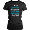 I'm An Autism Mom, District Shirt