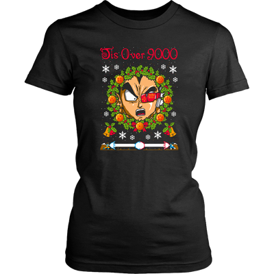 Dragon-Ball-Shirt-Tis-Over-9000-Shirt-merry-christmas-christmas-shirt-anime-shirt-anime-anime-gift-anime-t-shirt-manga-manga-shirt-Japanese-shirt-holiday-shirt-christmas-shirts-christmas-gift-christmas-tshirt-santa-claus-ugly-christmas-ugly-sweater-christmas-sweater-sweater-family-shirt-birthday-shirt-funny-shirts-sarcastic-shirt-best-friend-shirt-clothing-women-shirt