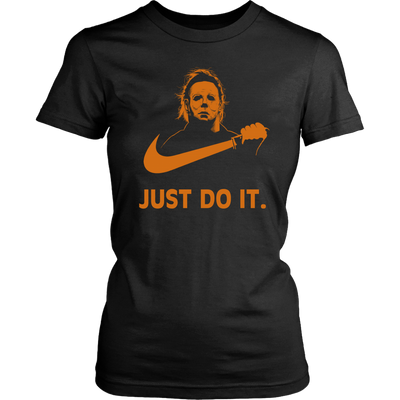 Just do it Halloween Shirt