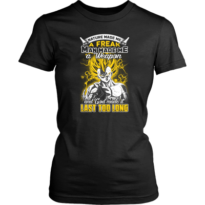 Dragon-Ball-Shirt-Nature-Made-Me-A-Freak-Man-Made-Me-a-Weapon-and-God-Made-It-Last-Too-Long-merry-christmas-christmas-shirt-anime-shirt-anime-anime-gift-anime-t-shirt-manga-manga-shirt-Japanese-shirt-holiday-shirt-christmas-shirts-christmas-gift-christmas-tshirt-santa-claus-ugly-christmas-ugly-sweater-christmas-sweater-sweater-family-shirt-birthday-shirt-funny-shirts-sarcastic-shirt-best-friend-shirt-clothing-women-shirt