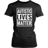Autistic Lives Matter Shirt, Autism Shirt