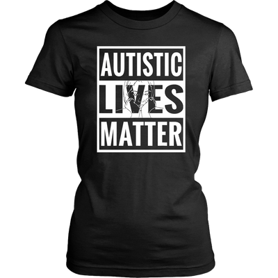 Autistic Lives Matter Shirt, Autism Shirt