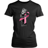 Baby Groot Ribbon Shirt, Breast Awareness Shirt