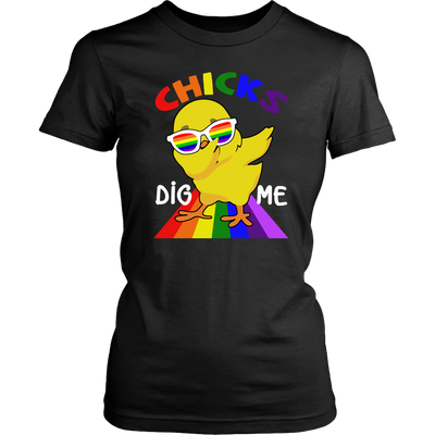 Chicks-Dig-Me-Shirt-LGBT-Shirt--gay-pride-shirts-gay-pride-rainbow-lesbian-equality-clothing-women-shirt