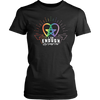 I am Enough Love Yourself First Shirt, LGBT Shirt, Gay Pride Shirt