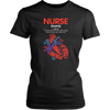 Nurse Shirt, Heart