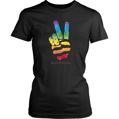 Love Wins Black, LGBT