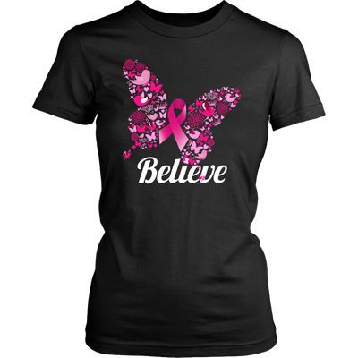 Believe-Butterfly-breast-cancer-shirt-breast-cancer-cancer-awareness-cancer-shirt-cancer-survivor-pink-ribbon-pink-ribbon-shirt-awareness-shirt-family-shirt-birthday-shirt-best-friend-shirt-clothing-women-shirt