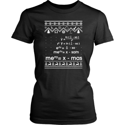 Merry-Christmas-Math-Equation-Math-Ugly-Christmas-Shirt-merry-christmas-christmas-shirt-holiday-shirt-christmas-shirts-christmas-gift-christmas-tshirt-santa-claus-ugly-christmas-ugly-sweater-christmas-sweater-sweater-family-shirt-birthday-shirt-funny-shirts-sarcastic-shirt-best-friend-shirt-clothing-women-shirt