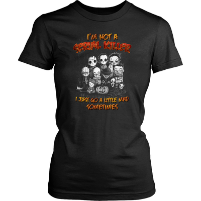 I'm Not a Special Killer, Horror Shirt