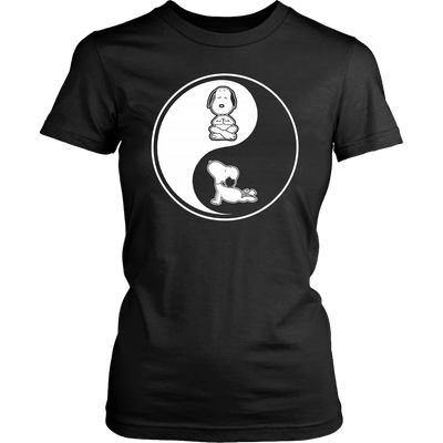 Yoga Snoop Shirt