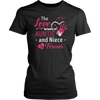 The Love Between An Auntie and Niece Shirt