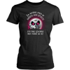 The Nightmare Before Christmas Shirt, I'm Rather Fond Of Ghost and Spirits It's The Living That Pissed Me Off