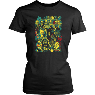 Horror Shirt, Halloween Shirts